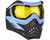 V-Force Grill Paintball Mask/Goggle - Pearl Blue/Black