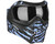 V-Force Grill Paintball Mask/Goggle - SE Zebra Blue