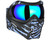 V-Force Grill Paintball Mask/Goggle - SE Zebra Blue