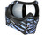 V-Force Grill Paintball Mask/Goggle - SE Zebra Blue