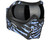 V-Force Grill Paintball Mask/Goggle - SE Zebra Blue