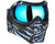 V-Force Grill Paintball Mask/Goggle - SE Zebra Blue