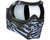 V-Force Grill Paintball Mask/Goggle - SE Zebra Blue