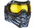 V-Force Grill Paintball Mask/Goggle - SE Zebra Blue