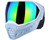 Empire EVS Paintball Mask w/ 1 Lens - White/Pearl Blue