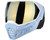 Empire EVS Paintball Mask w/ 1 Lens - White/Pearl Blue