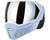 Empire EVS Paintball Mask w/ 1 Lens - White/Pearl Blue