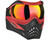 V-Force Grill Paintball Mask/Goggle - Pearl Red/Black