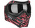 V-Force Grill Paintball Mask/Goggle - SE Zebra Blood