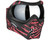 V-Force Grill Paintball Mask/Goggle - SE Zebra Blood