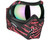 V-Force Grill Paintball Mask/Goggle - SE Zebra Blood