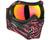 V-Force Grill Paintball Mask/Goggle - SE Zebra Blood