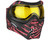 V-Force Grill Paintball Mask/Goggle - SE Zebra Blood