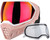 Empire EVS Paintball Mask/Goggle - Peaches