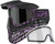 JT ProFlex Paintball Mask - Zebra Purple w/ 2 Lenses