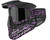 JT ProFlex Paintball Mask - Zebra Purple w/ 1 Lens