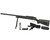 UTG Master Sniper Airsoft Rifle Bolt Action Gun - Black