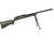 UTG Master Sniper Airsoft Rifle Bolt Action Gun - OD Green