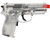 Stunt Studios John K. Semi Auto Electric Pistol - Clear