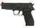 Palco Sports Sig Sauer P226 Spring Airsoft Pistol - Black