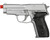 UHC UA-955C Spring Airsoft Pistol - Silver