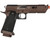 Jag Arms Taran Tactical Innovations Sand Viper Hi Capa Gas Blowback Airsoft Pistol - Bronze