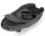Bunkerkings CTRL2 Paintball Loader - Smoke Crystal Black