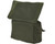 WoSport Sub-Abdominal Pouch For Chest Rig - Olive Drab (CA-2109G)