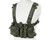 Lancer Tactical Adaptive Sniper Chest Rig - Olive Drab (CA-320G)