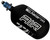 HK Army Alpha Air Tank w/ Elite Pro Nova Adjustable Regulator - Air