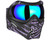 V-Force Grill Paintball Mask/Goggle - SE Zebra Purple