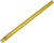 Refurbished - Custom Products CP 1 Piece Barrel - Yellow - Spyder - .685 - 16" (012-0031)