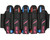 JT Professional Paintball Harness - 5+8 - FX Fuchsia Pink