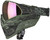 Push Unite XL Paintball Mask - Olive Camo