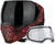 Empire EVS Paintball Mask/Goggle - LE Bandito Red