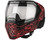 Empire EVS Paintball Mask w/ 1 Lens - LE Bandito Red