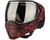 Empire EVS Paintball Mask w/ 1 Lens - LE Bandito Red