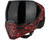 Empire EVS Paintball Mask w/ 1 Lens - LE Bandito Red
