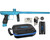 SP Shocker ERA Paintball Gun - Matte Blue/Matte Blue