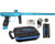 SP Shocker ERA Paintball Gun - Matte Blue/Matte Teal