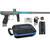 SP Shocker ERA Paintball Gun - Matte Grey/Matte Blue