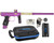 SP Shocker ERA Paintball Gun - Matte Purple/Matte Gold