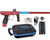 SP Shocker ERA Paintball Gun - Matte Red/Matte Blue