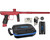 SP Shocker ERA Paintball Gun - Matte Red/Matte Red