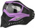 Refurbished - V-Force Grill Paintball Mask - SE Purple/Black w/ Clear Lens (021-0210)