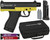 PepperBall TCP Launcher Ready To Defend Kit - Black/Yellow (769-03-0506)