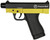 PepperBall TCP Launcher Ready To Defend Kit - Black/Yellow (769-03-0506)