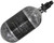 Empire Mega Lite Tri Label 68/4500 Compressed Air Paintball Tank - Grey