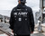 HK Army Cyber Windbreaker Jacket - Black