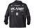 HK Army Cyber Windbreaker Jacket - Black